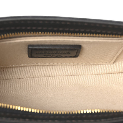 Jacquemus Smooth Calfskin Le Bisou Medium Black 5 of 9