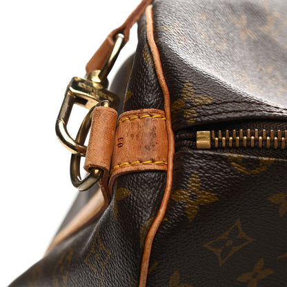 Louis Vuitton Monogram Keepall Bandouliere 60 23 of 23