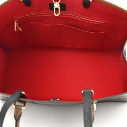 Louis Vuitton Reverse Monogram Giant Onthego GM 5 of 17