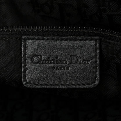 Christian Dior Calfskin Street Chic Messenger Black 9 of 13