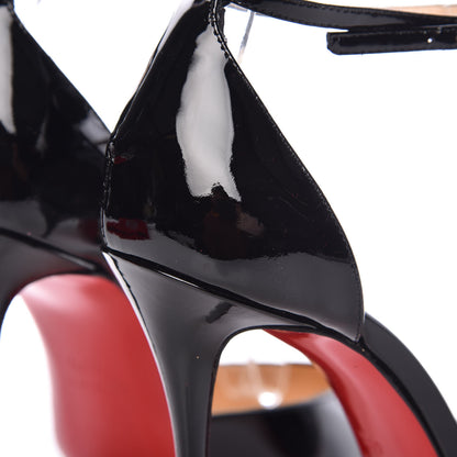 Christian Louboutin Patent Dollyla 100 Pumps 40.5 Black 13 of 13