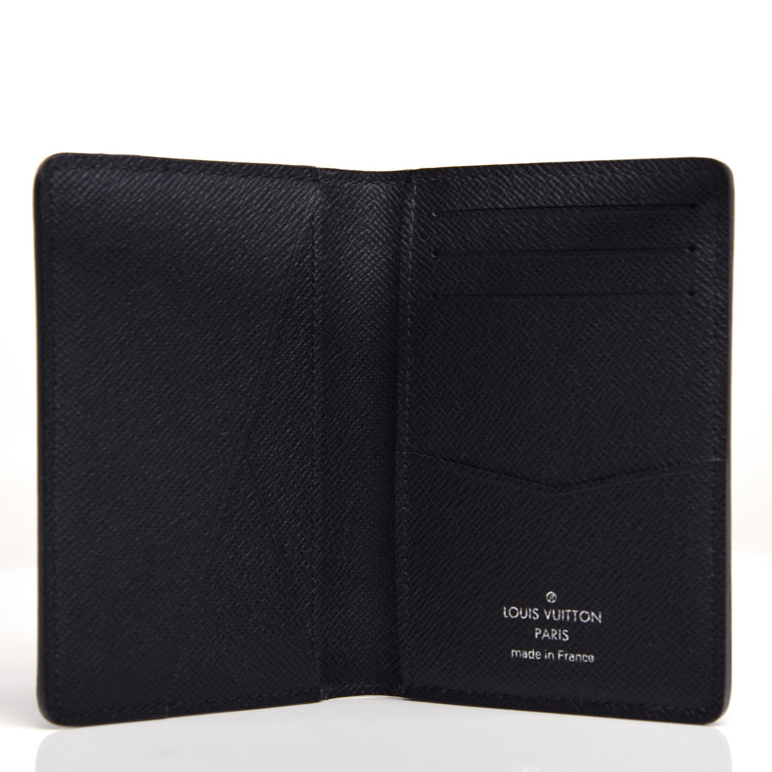 Louis Vuitton Damier Graphite Rope Pocket Organizer Blue 5 of 8