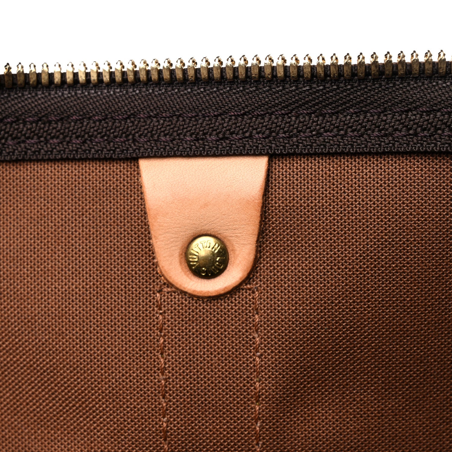 Louis Vuitton Monogram Keepall Bandouliere 60 13 of 22