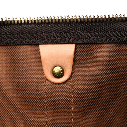 Louis Vuitton Monogram Keepall Bandouliere 60 13 of 22
