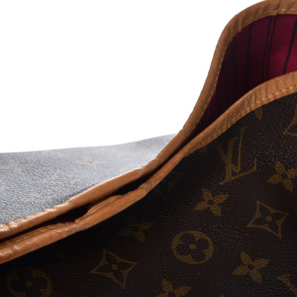 Louis Vuitton Monogram Delightful MM Pivoine 6 of 12