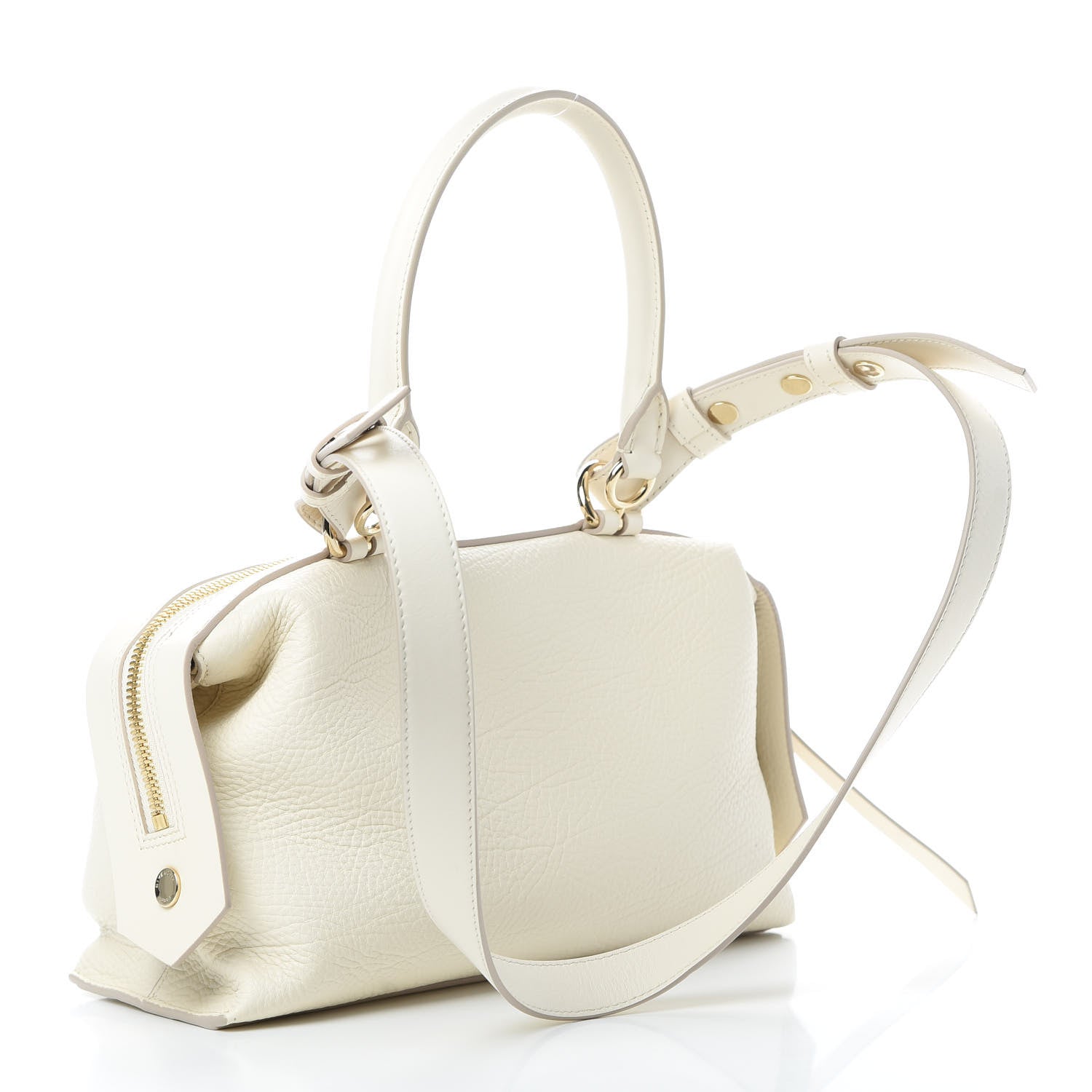 Givenchy Calfskin Sway Off White 4 of 11
