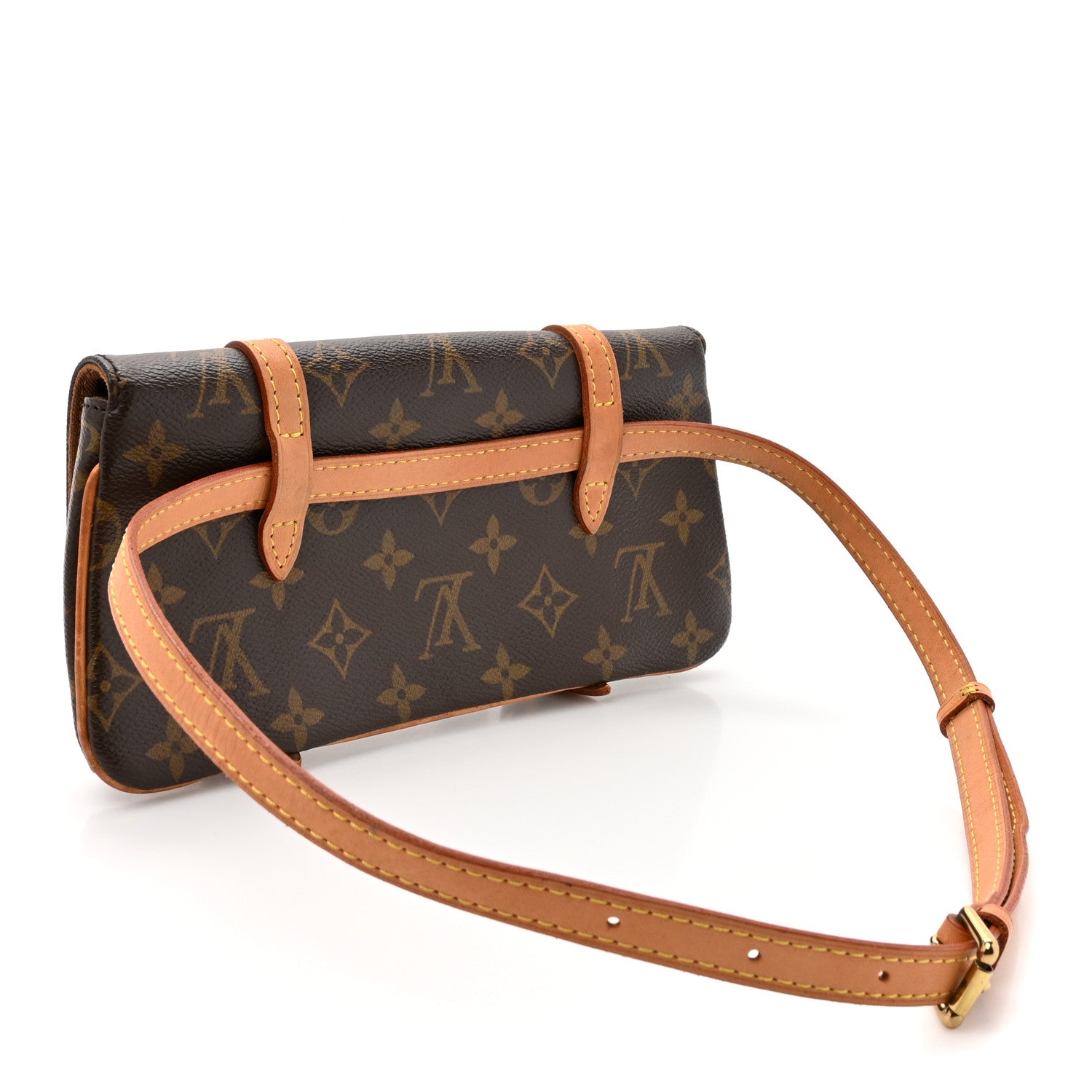 Louis Vuitton Monogram Pochette Marelle PM 3 of 13