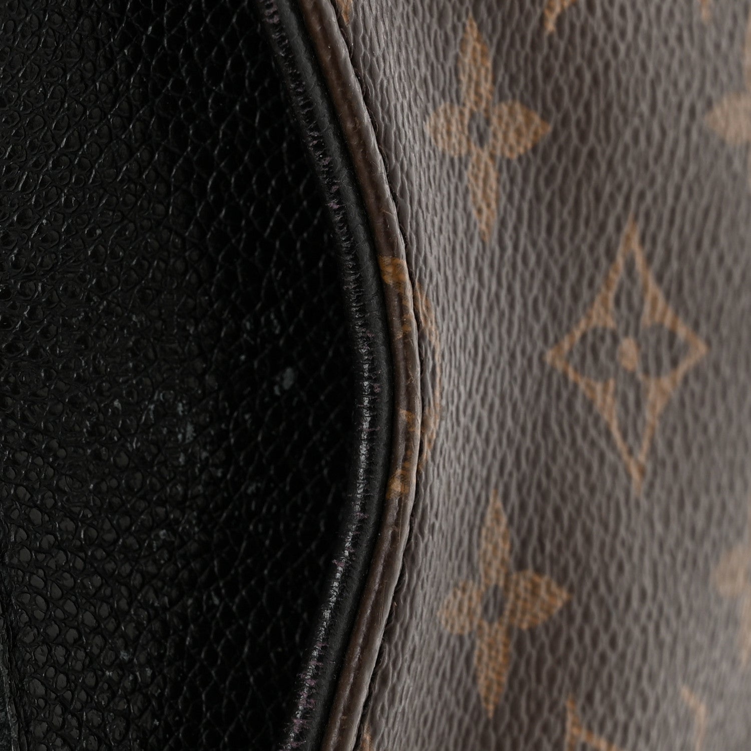 Louis Vuitton Monogram Pallas Uniformes Crossbody Black 12 of 12