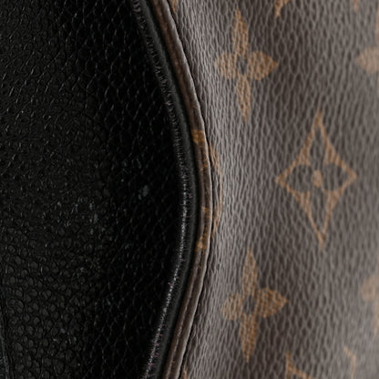 Louis Vuitton Monogram Pallas Uniformes Crossbody Black 12 of 12