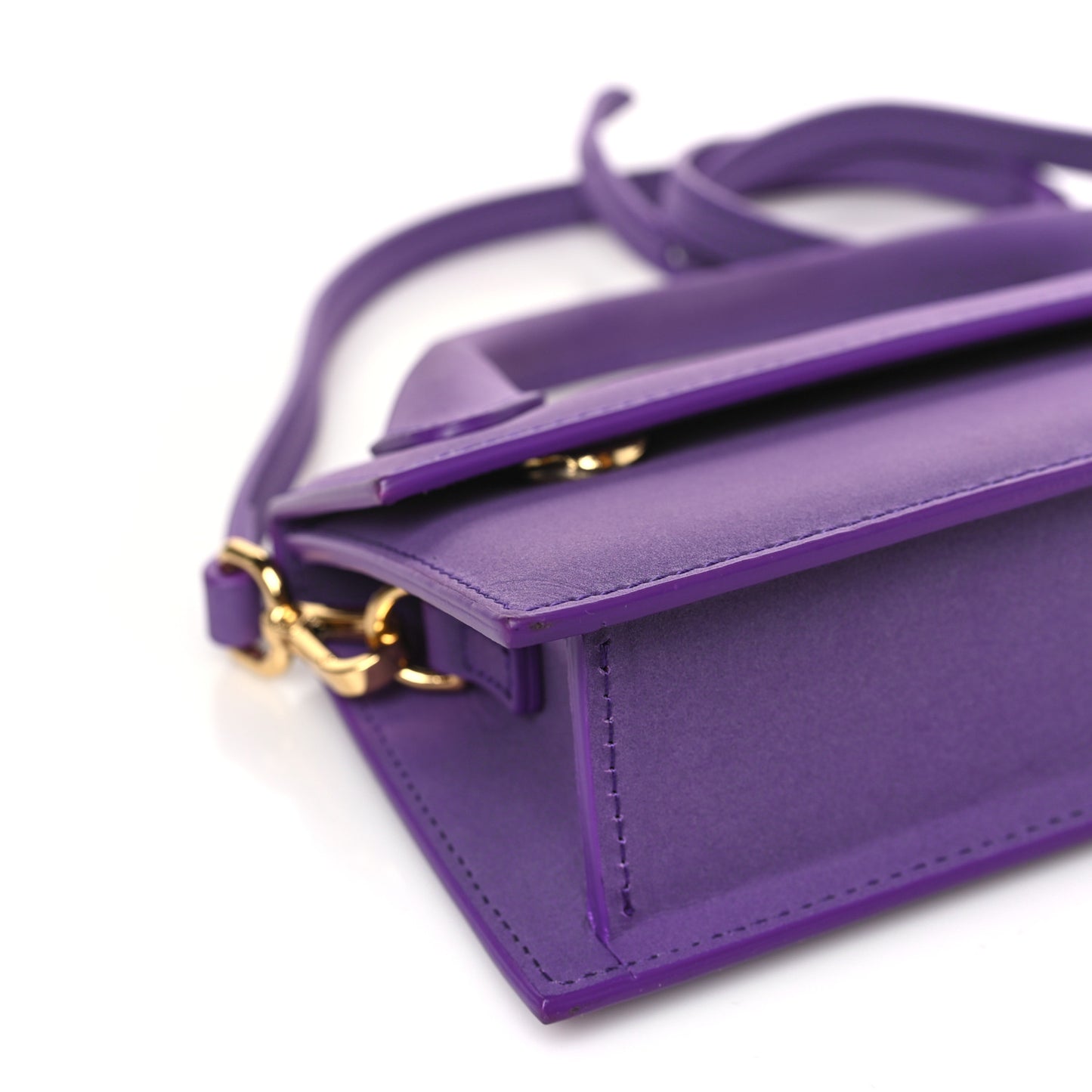 Nubuck Le Chiquito Long Purple
