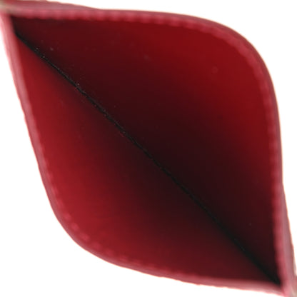 Louis Vuitton Vernis Rayures Mirror Case Pomme D'Amour 5 of 8