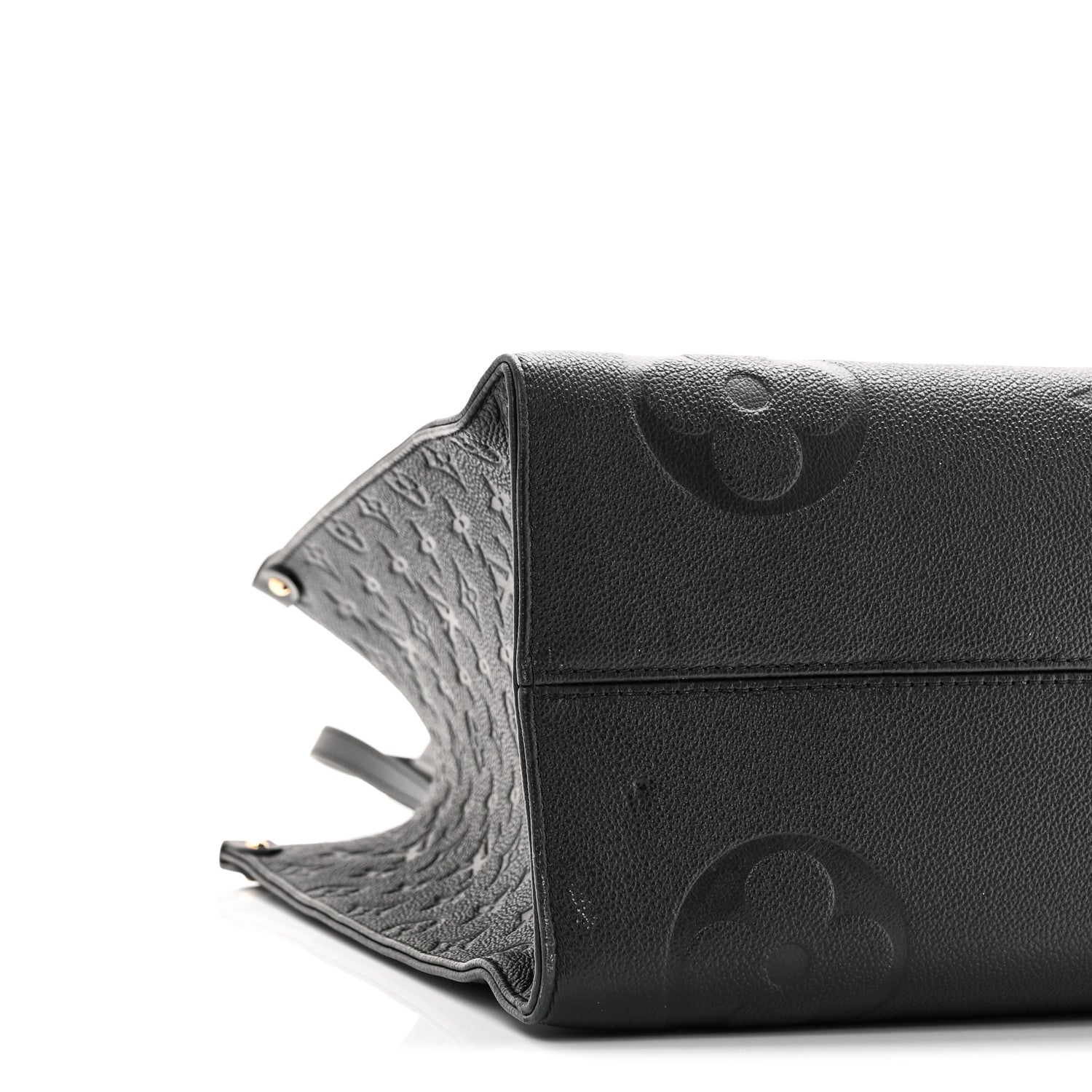 Louis Vuitton Empreinte Monogram Giant Onthego GM Black 8 of 9