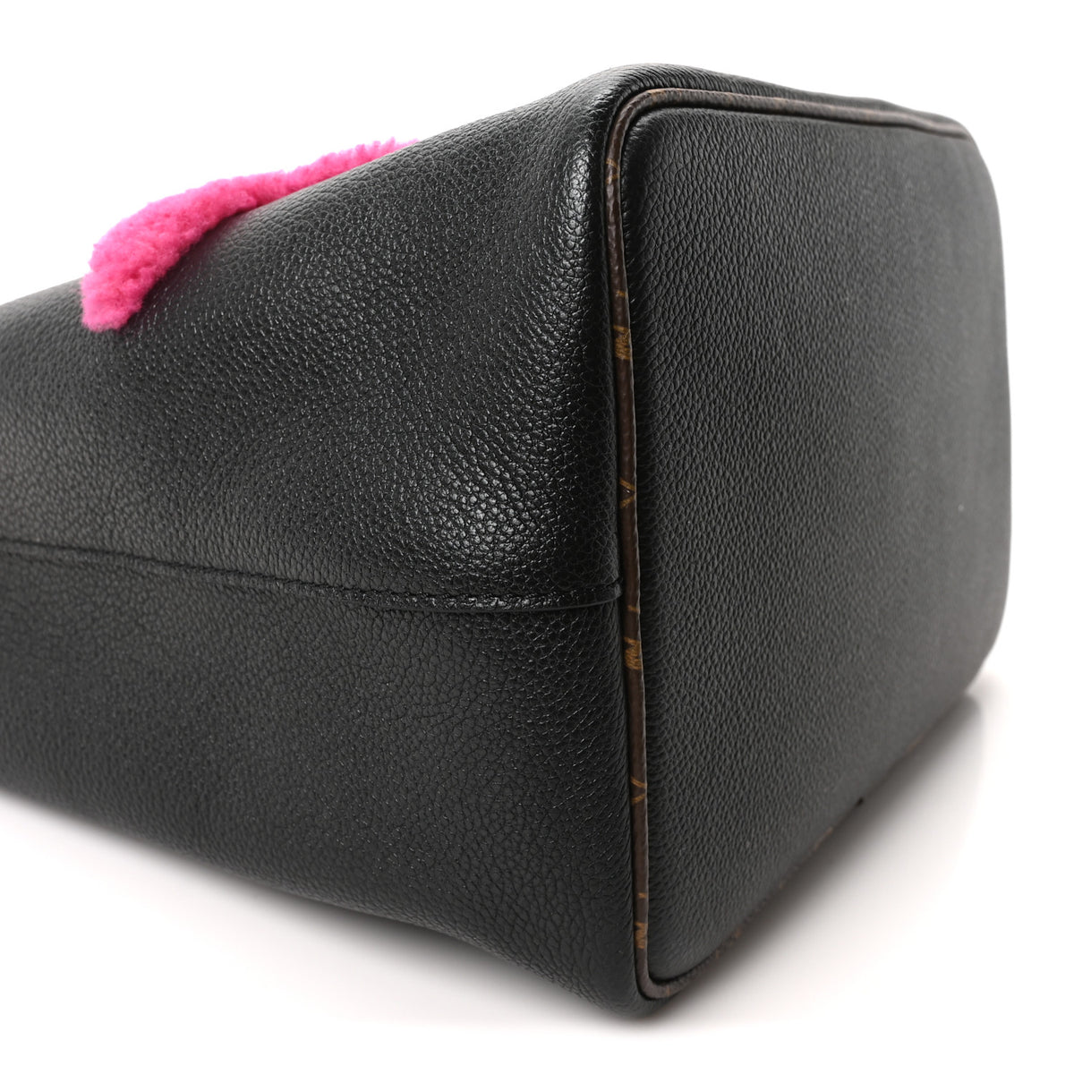 Calfskin Teddy NeoNoe MM Black