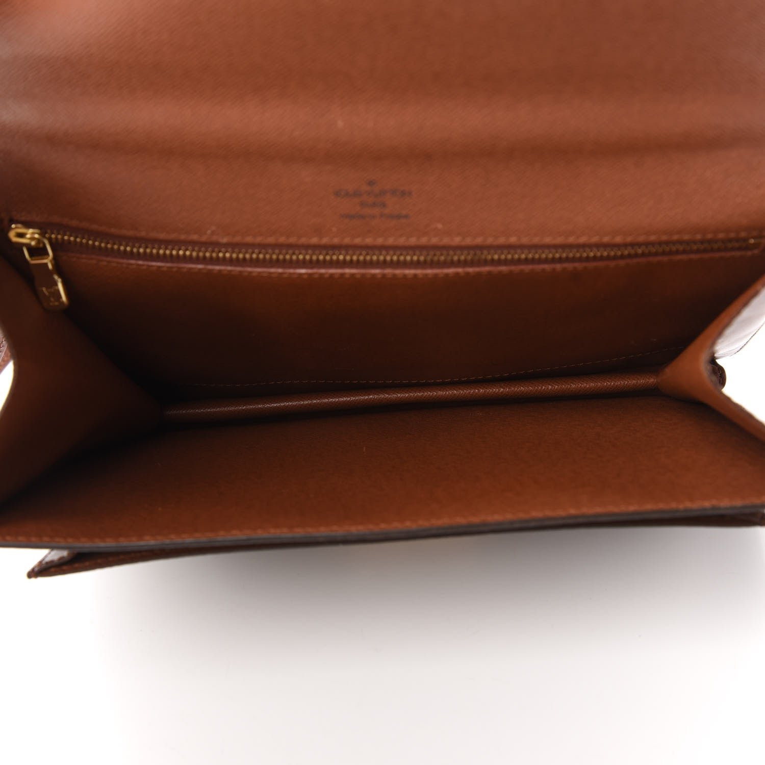 Louis Vuitton Monogram Monceau 28 5 of 11