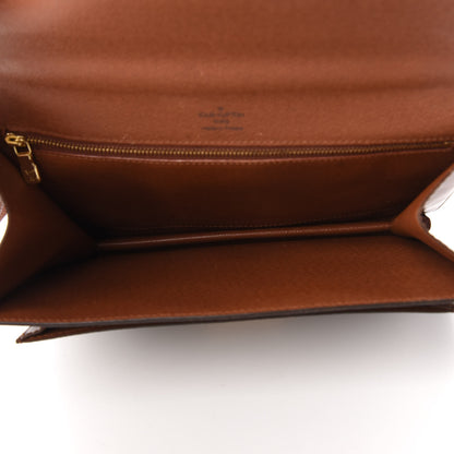 Louis Vuitton Monogram Monceau 28 5 of 11