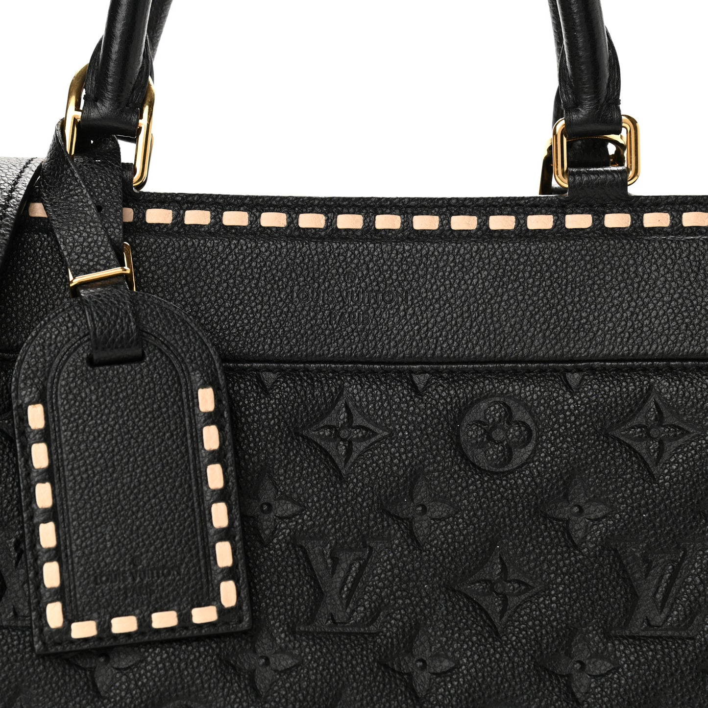 Empreinte Vosges MM Black
