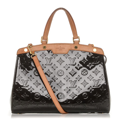 Louis Vuitton Vernis Brea MM Amarante 1 of 6