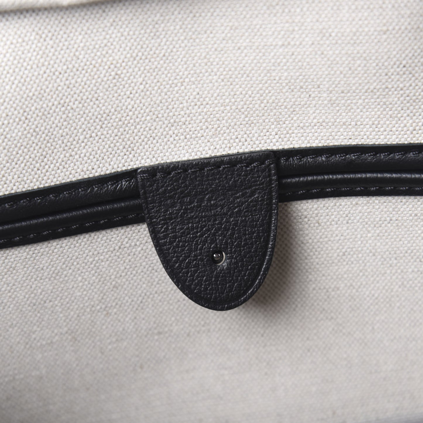 Goyardine Artois PM Black