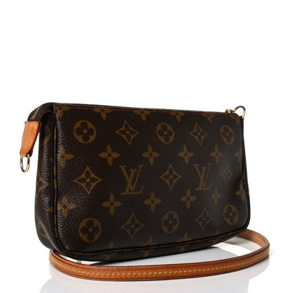Louis Vuitton Monogram Cerises Pochette Accessories 2 of 9