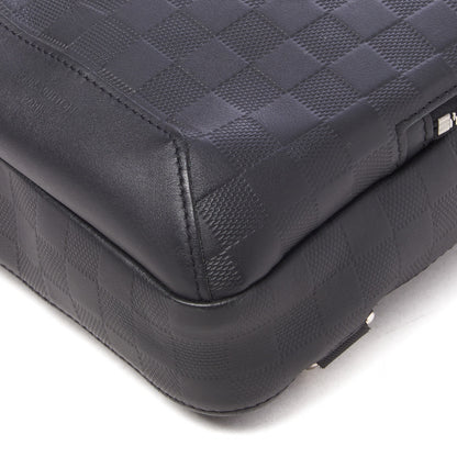 Louis Vuitton Damier Infini Avenue Sling Bag Onyx 4 of 7