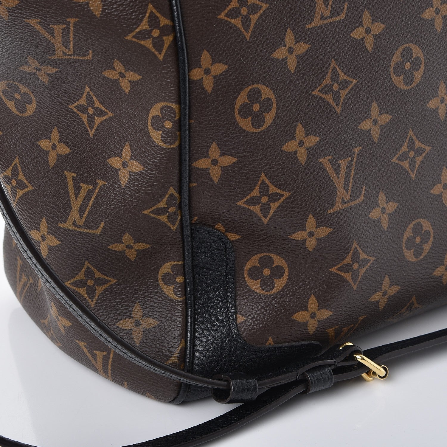 Louis Vuitton Monogram Estrela NM Black 9 of 11