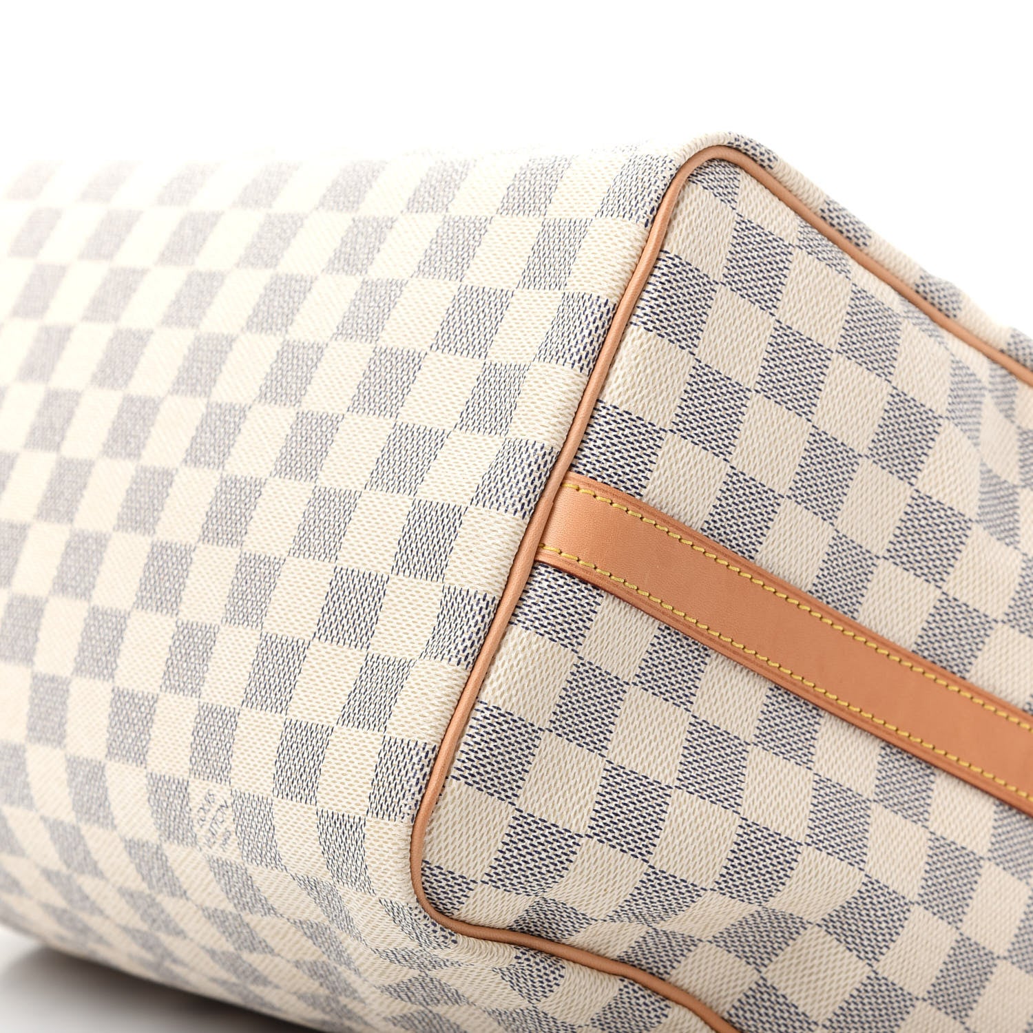 Louis Vuitton Damier Azur Speedy Bandouliere 30 7 of 10