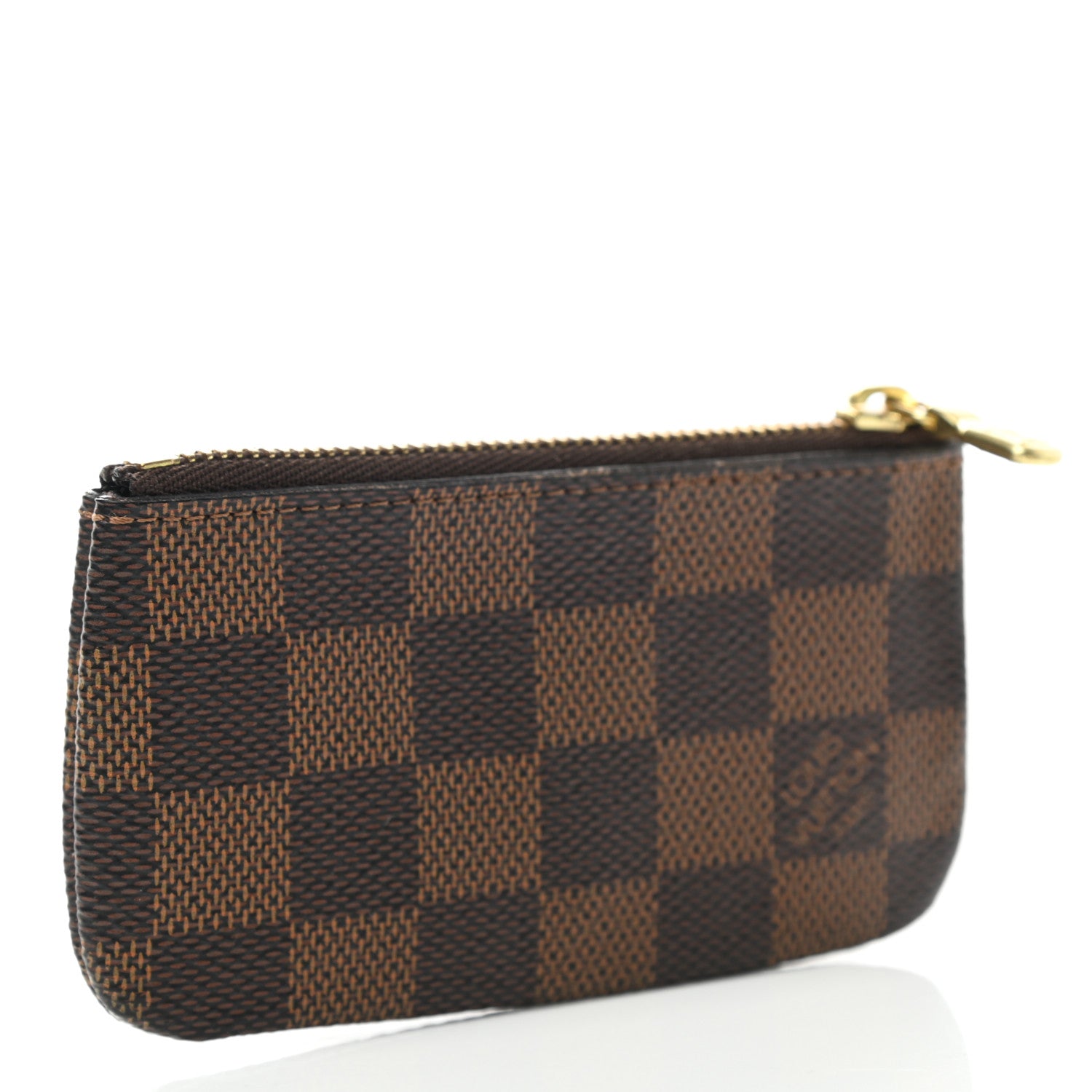 Louis Vuitton Damier Ebene Key Pouch 3 of 6