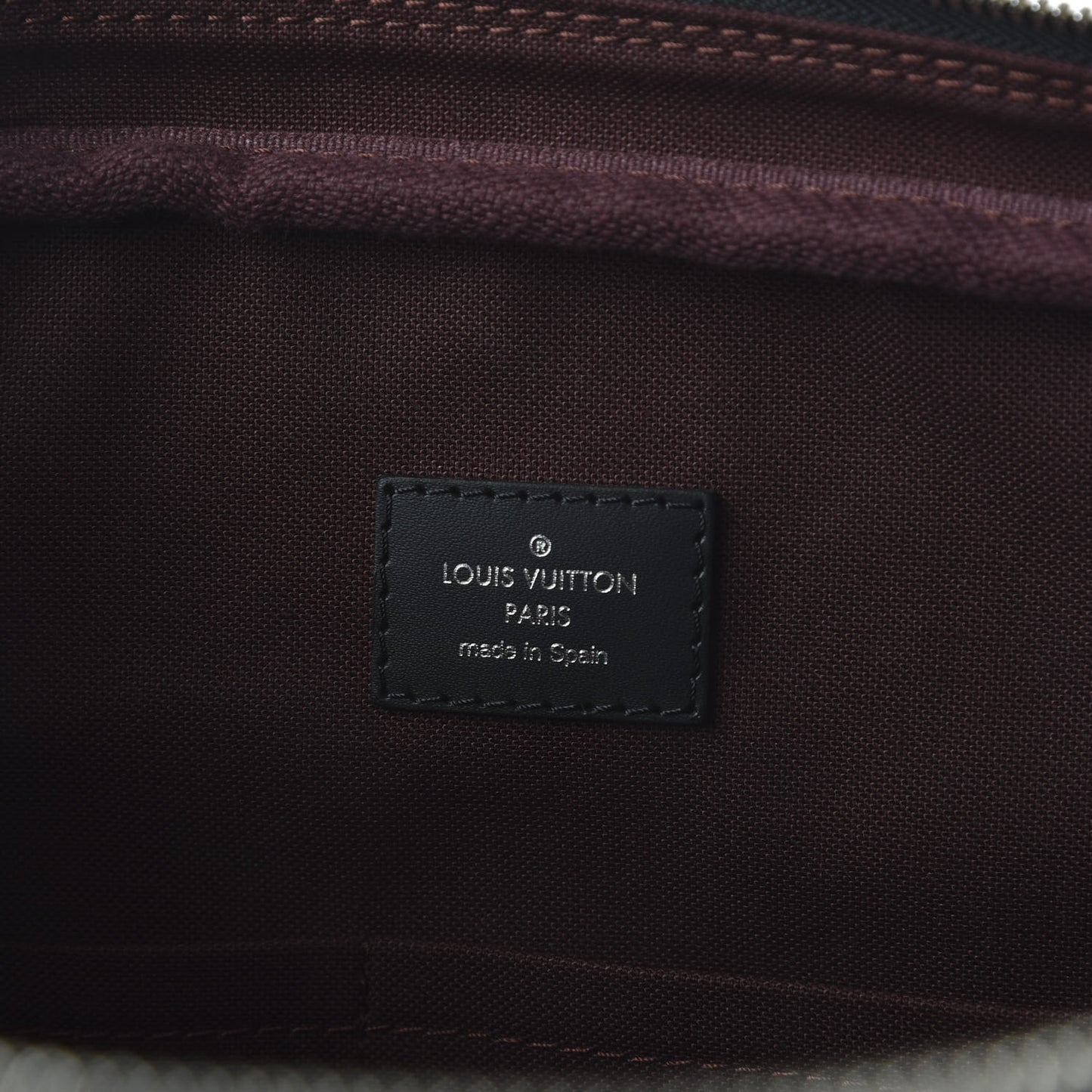 Monogram Macassar Porte-Documents Voyage PM