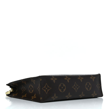 Louis Vuitton Monogram Toiletry Pouch 19 4 of 9