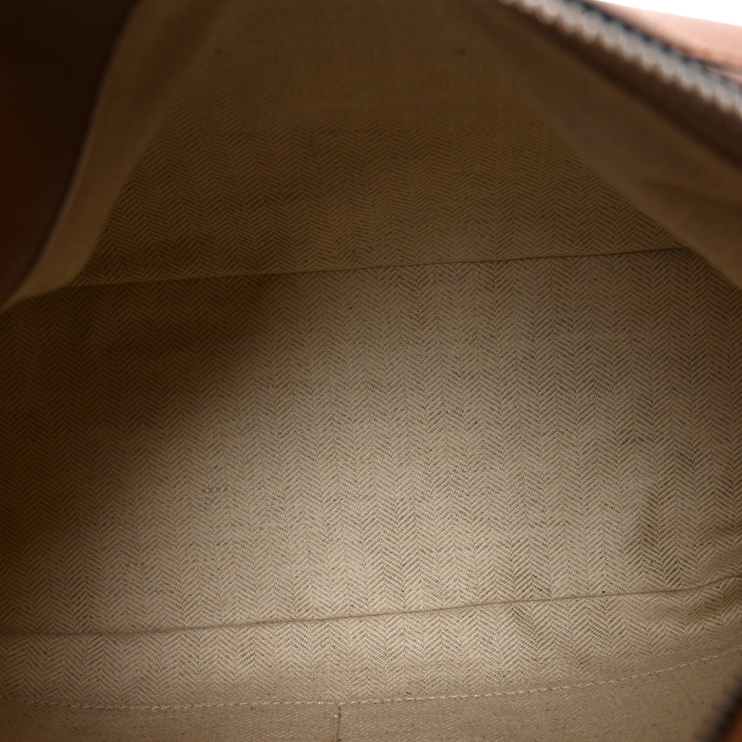 Calfskin Medium Puzzle Bag Tan