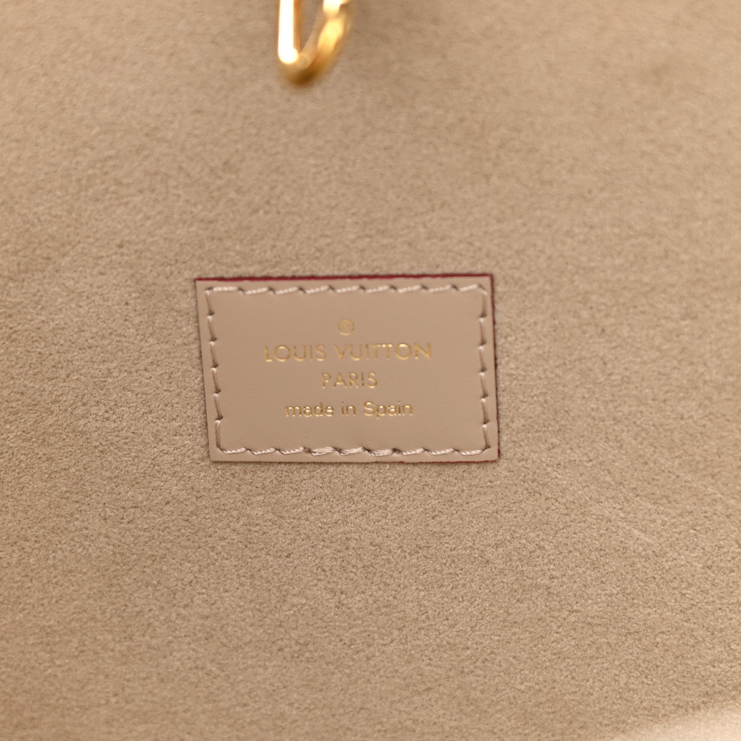 Louis Vuitton Epi Neverfull MM Galet 7 of 9