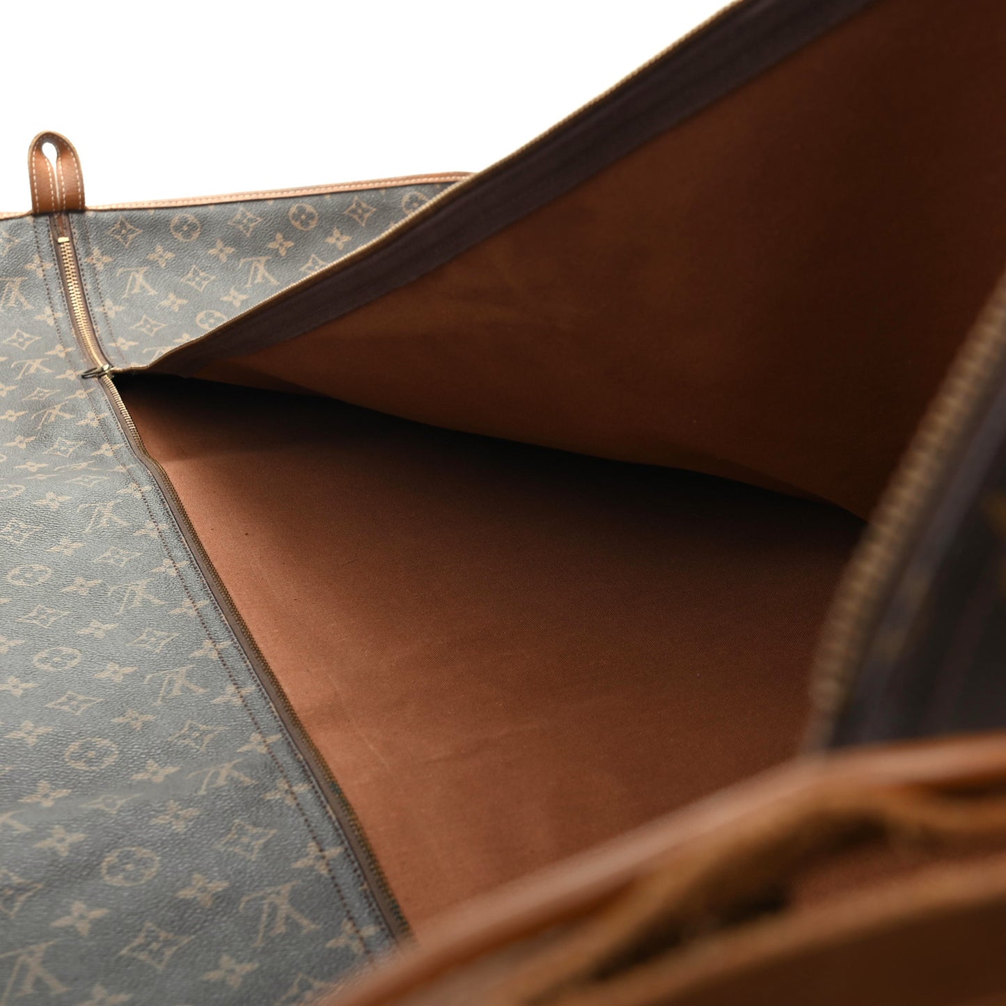 Monogram French Company Garment Bag