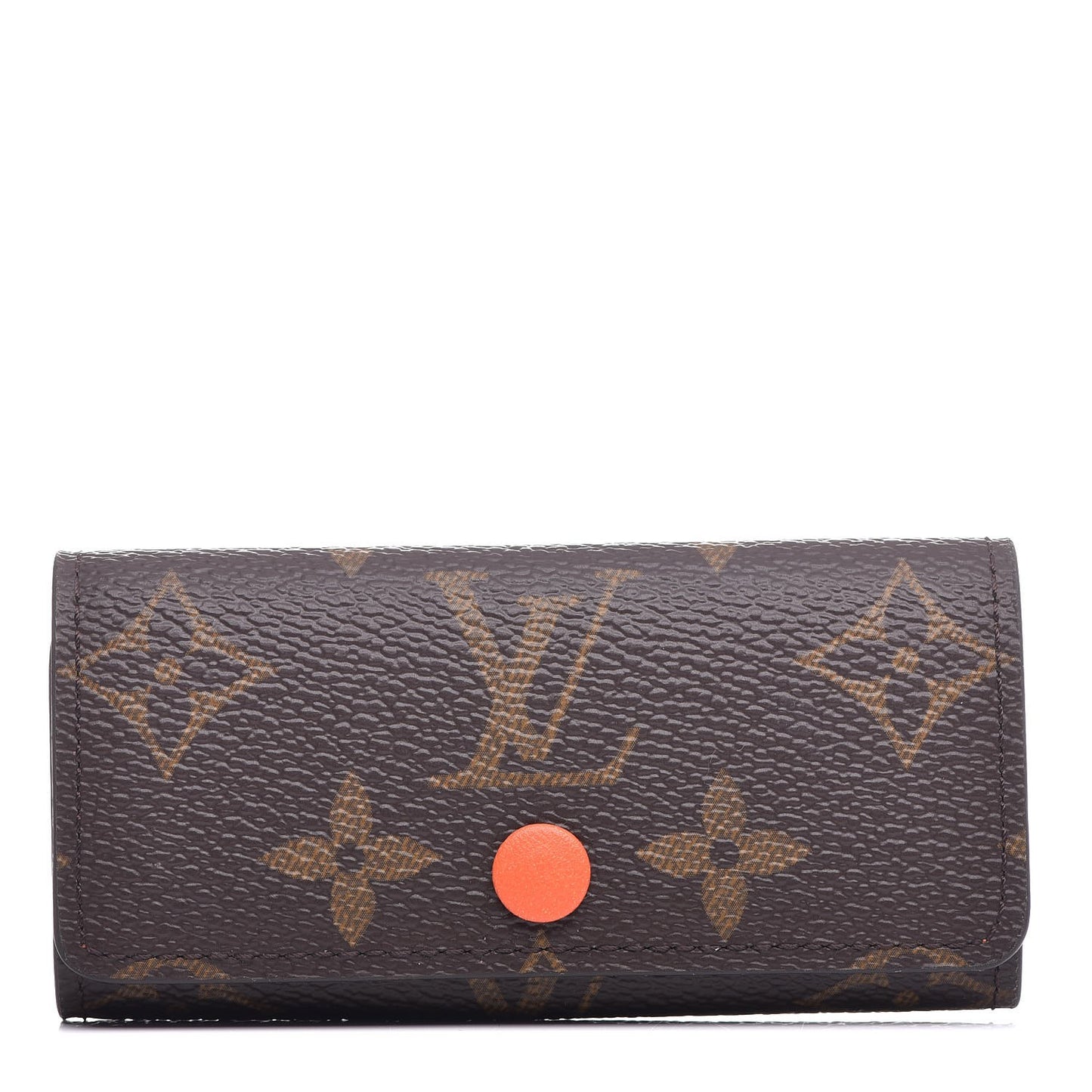 Monogram 4 Key Multicles Holder Sunrise