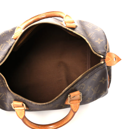 Louis Vuitton Monogram Speedy 30 5 of 12