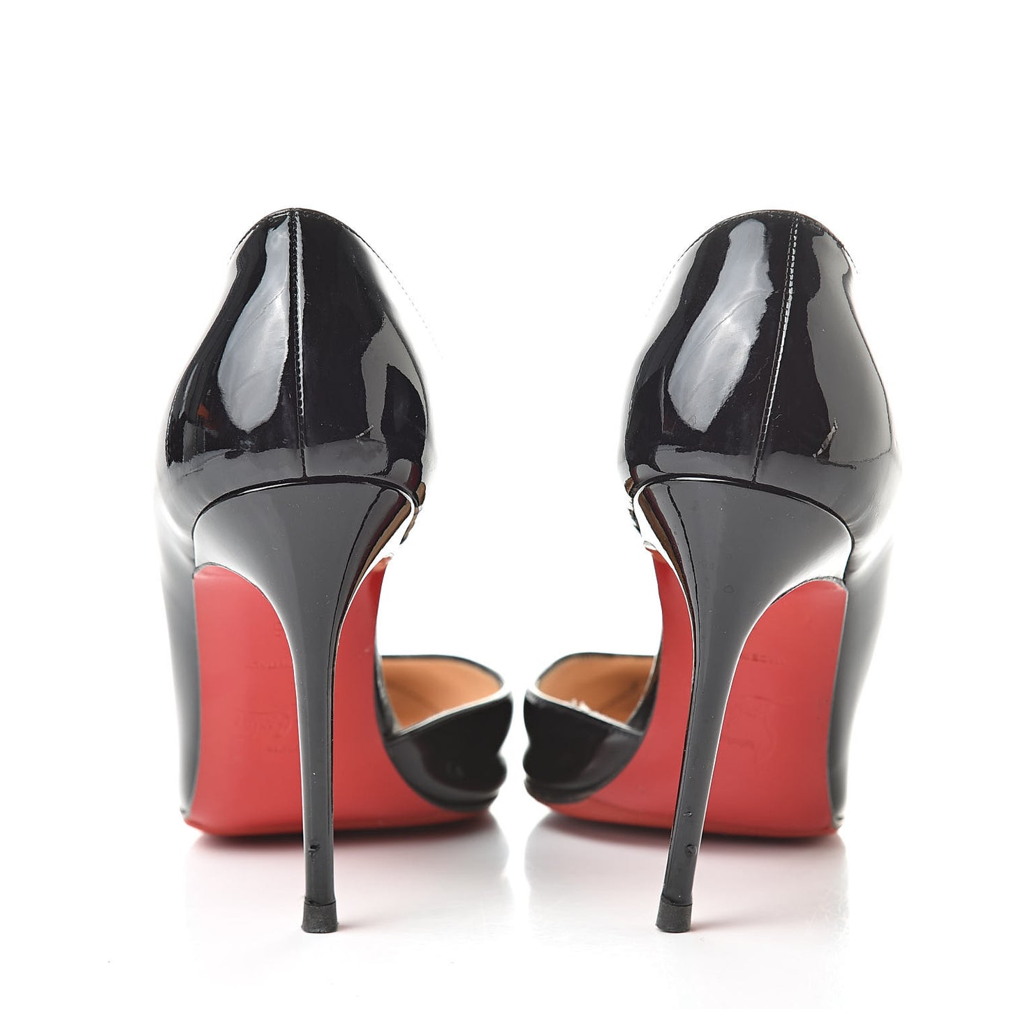 Patent Iriza 100 Pumps 36 Black