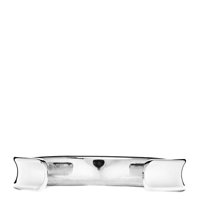 Tiffany Sterling Silver 1837 Cuff Bracelet 3 of 4