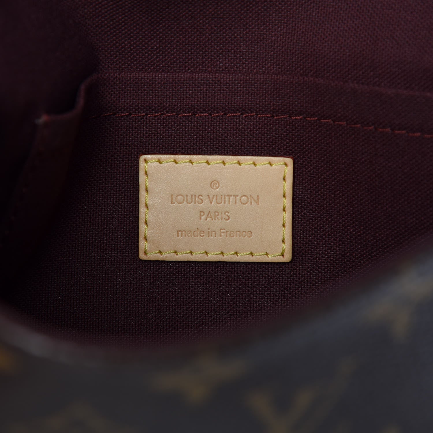 Louis Vuitton Monogram Favorite PM 6 of 11