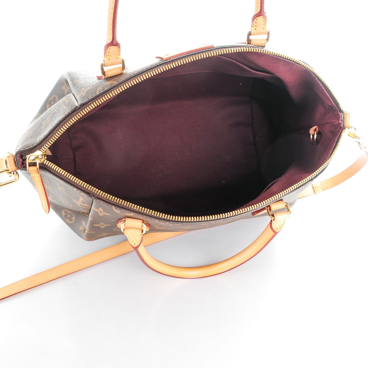 Louis Vuitton Monogram Turenne MM 5 of 8