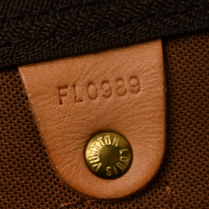 Louis Vuitton Monogram Keepall 50 6 of 11