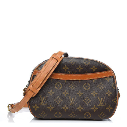 Louis Vuitton Monogram Blois 1 of 10