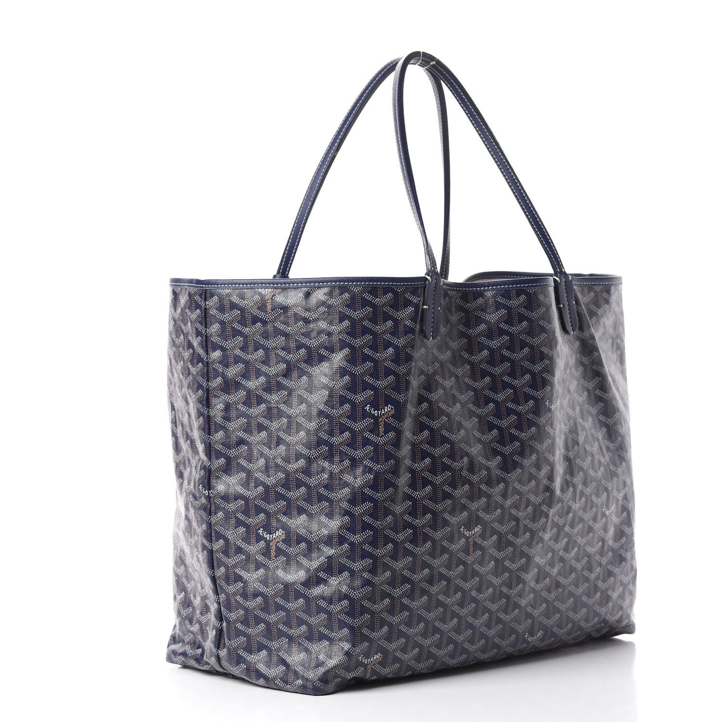 Goyardine Saint Louis GM Navy