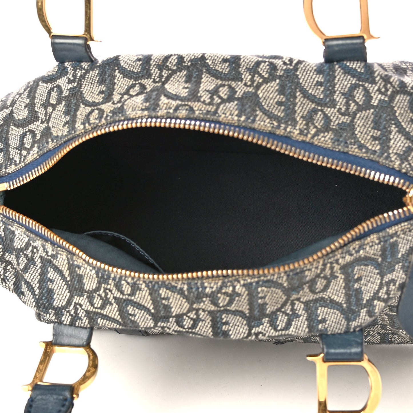 Monogram Boston Navy Blue