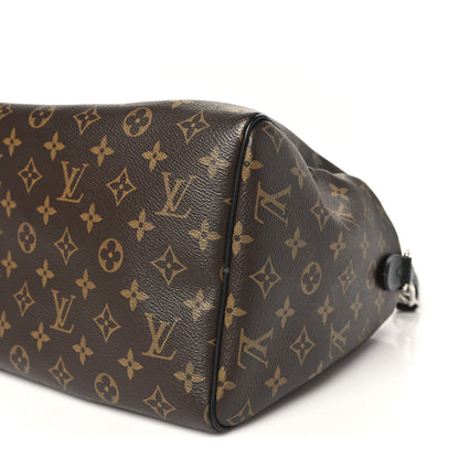 Louis Vuitton Monogram Speedy Soft 30 Dark 10 of 10