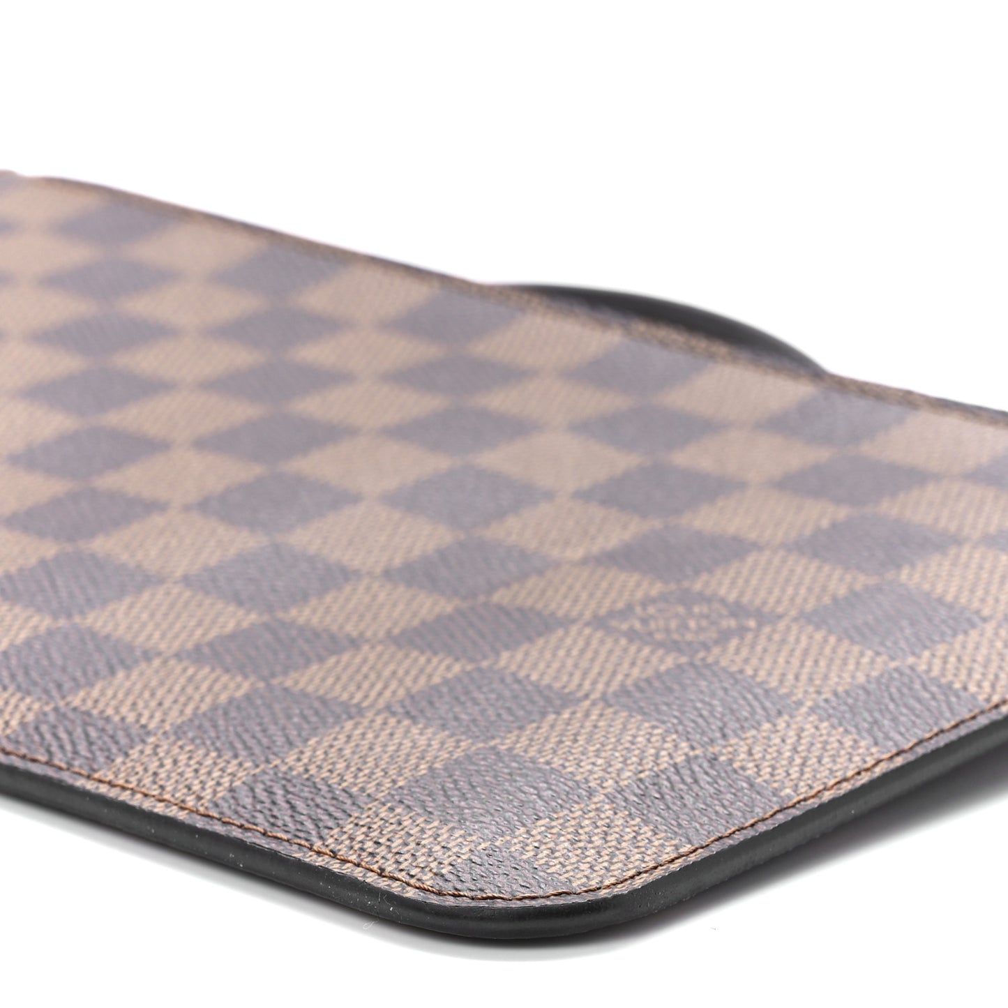 Damier Ebene Neverfull MM GM Pochette