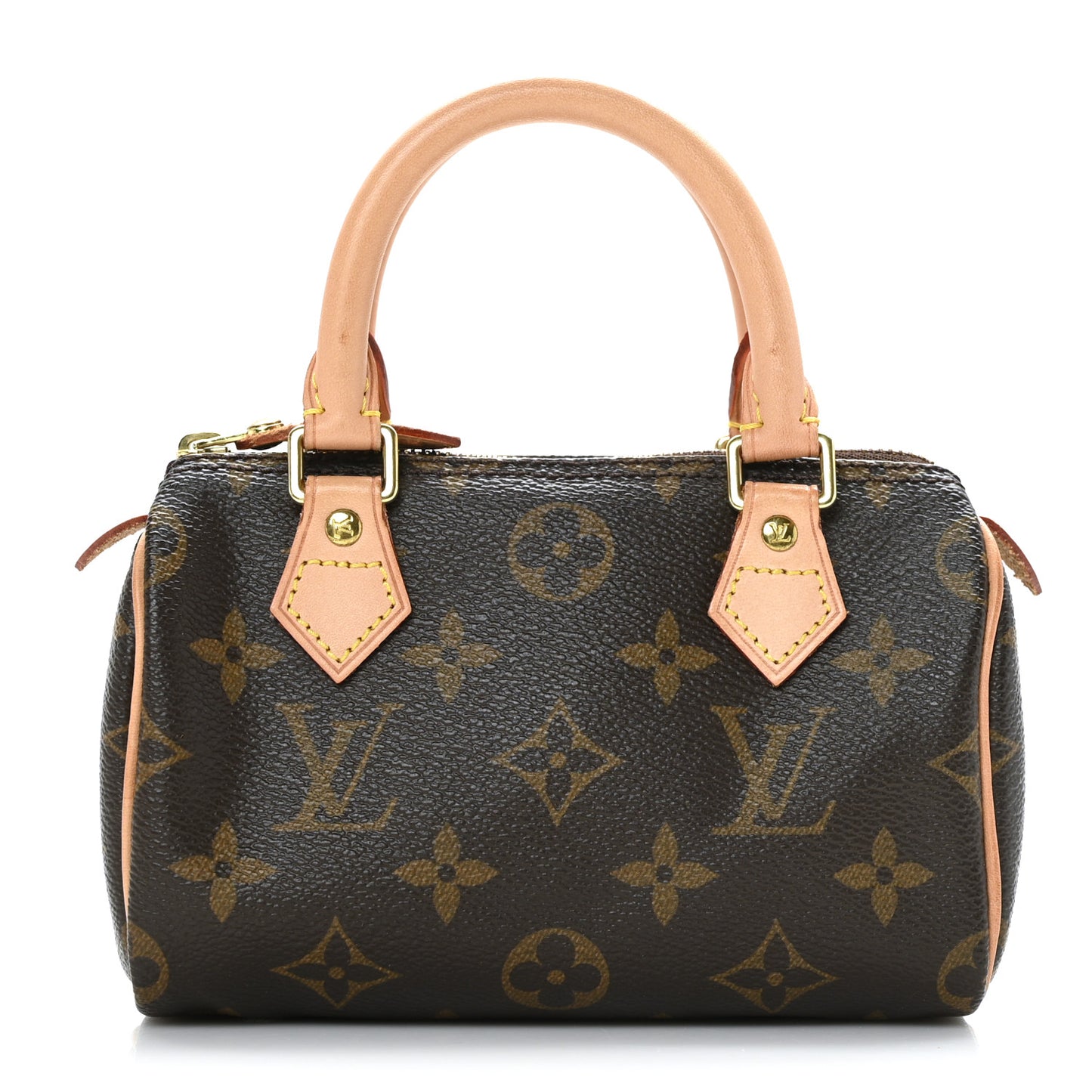 Monogram Mini Sac HL Speedy