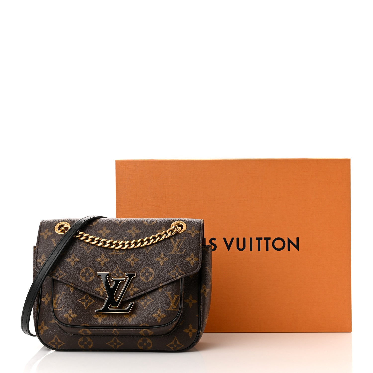 Louis Vuitton Monogram Passy 10 of 10