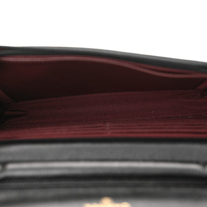 Chanel Caviar Quilted Wallet on Chain WOC Black 5 of 14