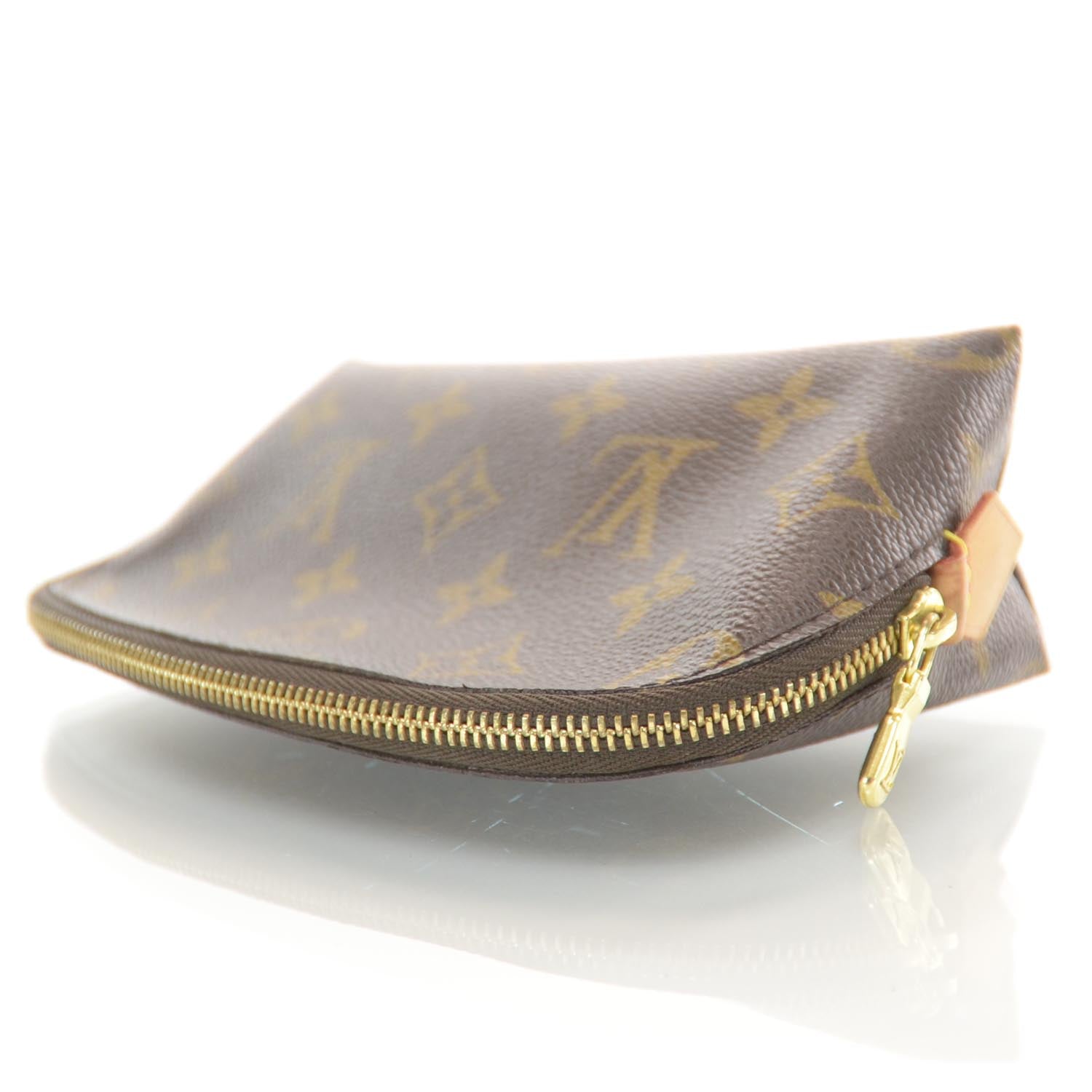 Louis Vuitton Monogram Cosmetic Pouch 3 of 7