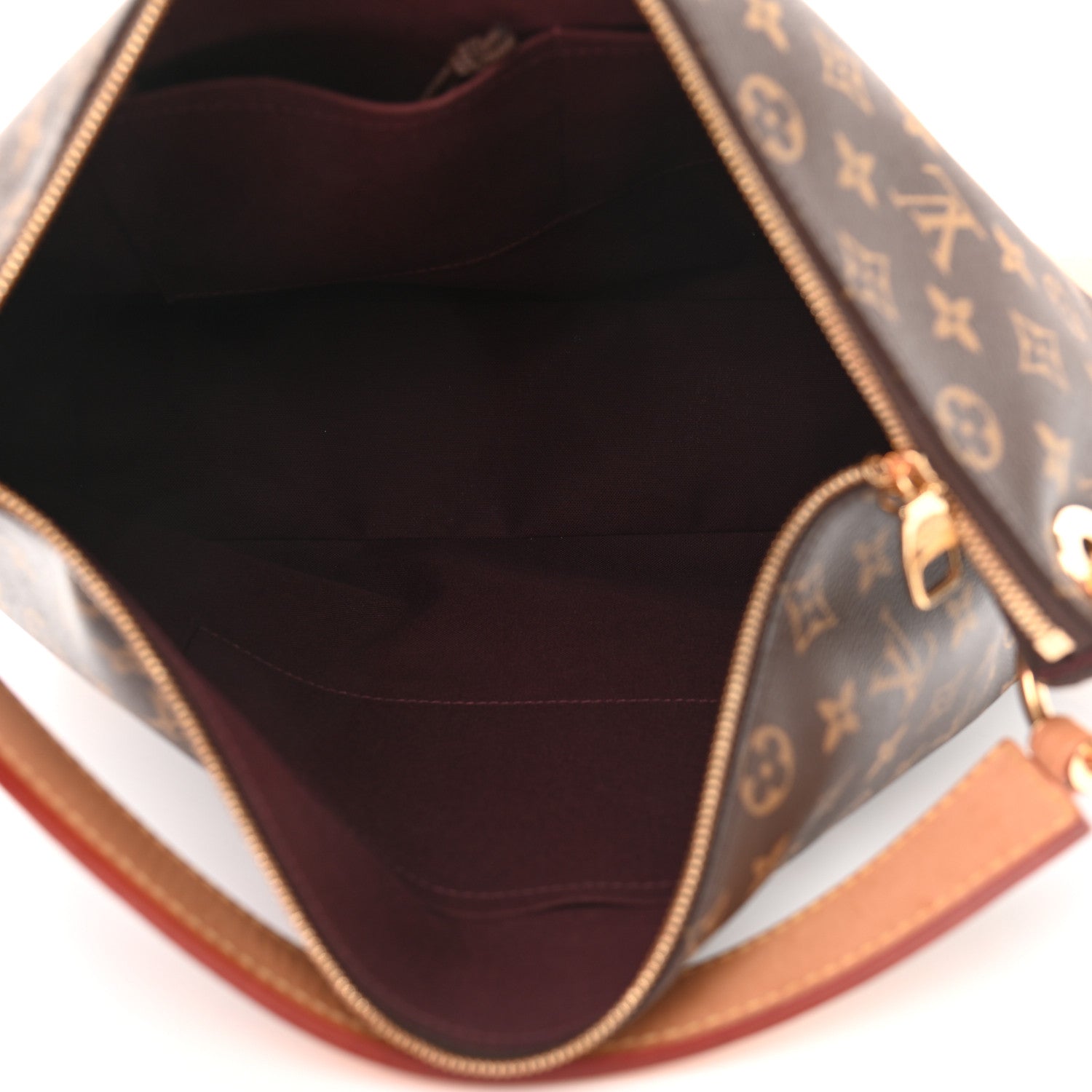 Louis Vuitton Monogram Berri MM 5 of 12