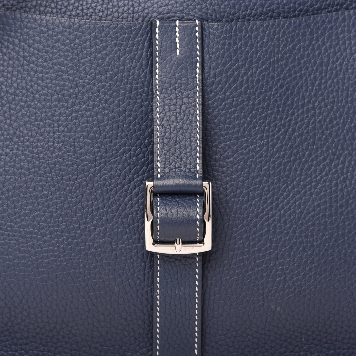 Taurillon Clemence Halzan 31 GM Bleu Saphir